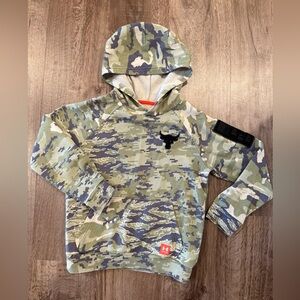 Under Armour Boys Project Rock Hoodie